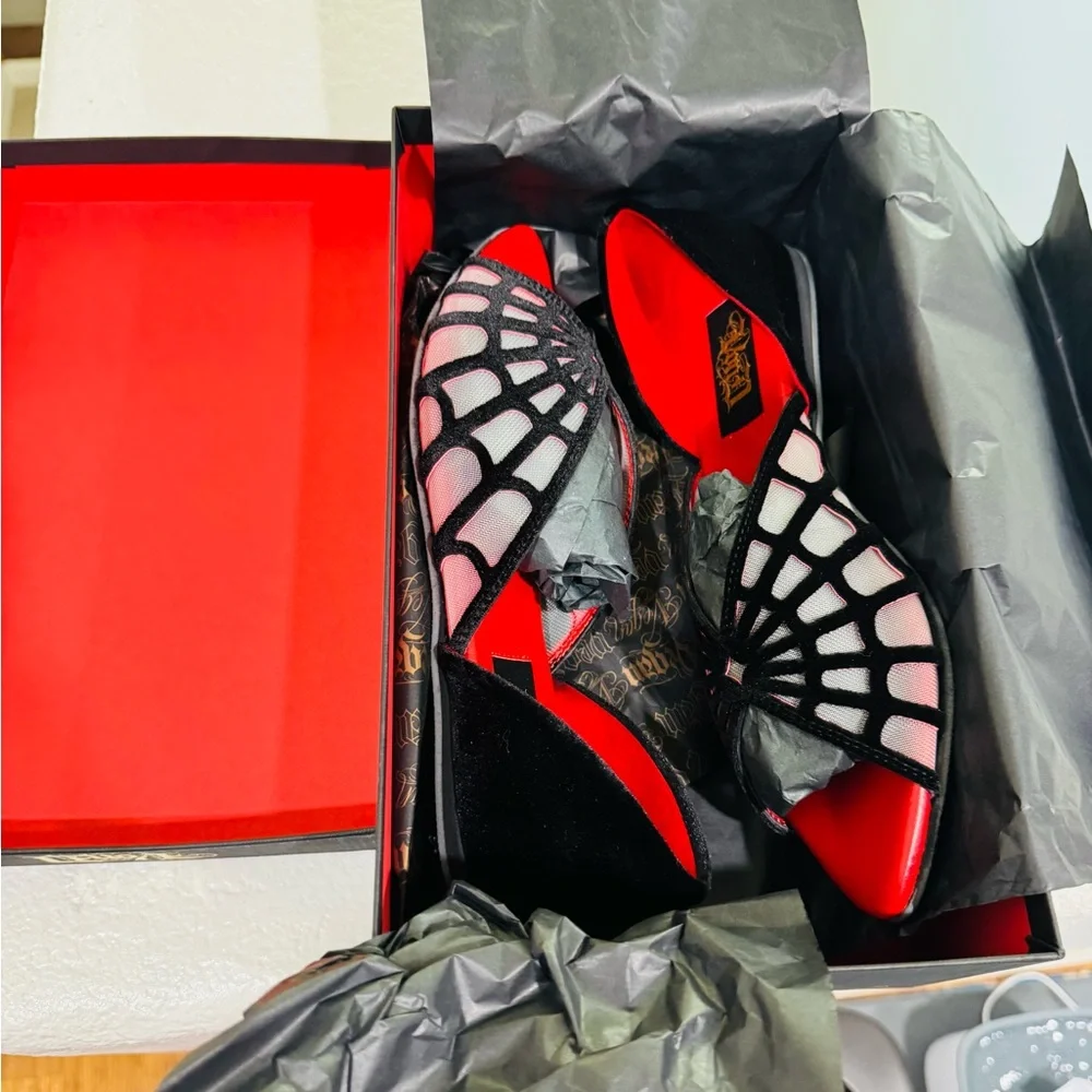 Von d Shoes Adele flat - Picture 2 of 4